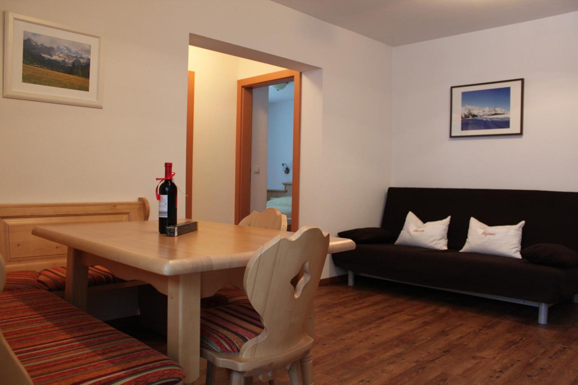 Appartements Haus Roetelstein Filzmoos Exteriör bild