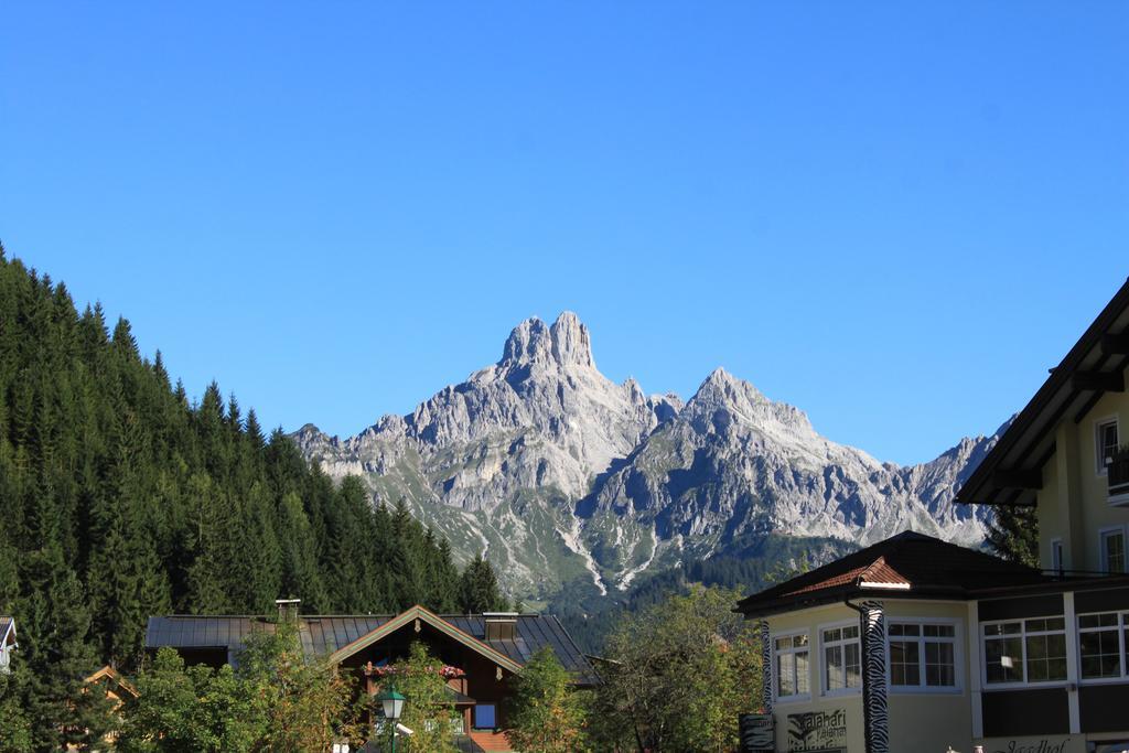 Appartements Haus Roetelstein Filzmoos Exteriör bild