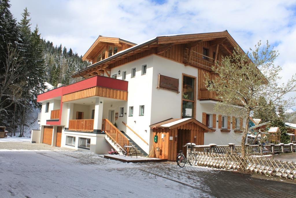 Appartements Haus Roetelstein Filzmoos Exteriör bild