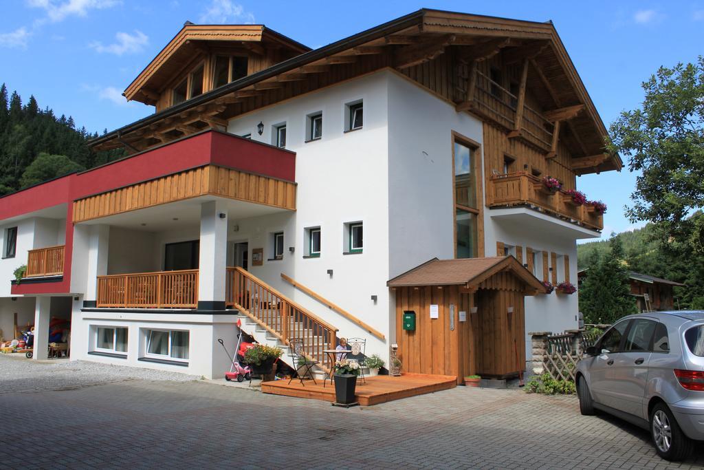 Appartements Haus Roetelstein Filzmoos Exteriör bild