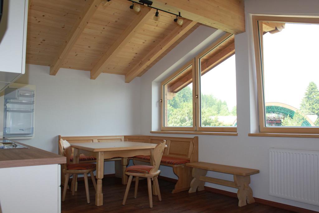 Appartements Haus Roetelstein Filzmoos Rum bild