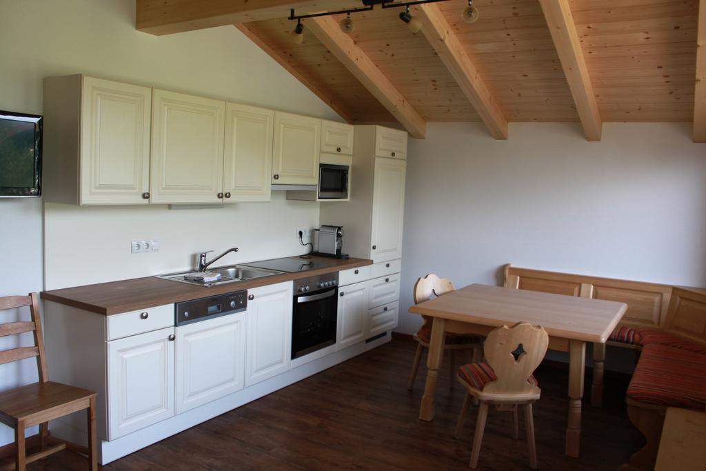 Appartements Haus Roetelstein Filzmoos Rum bild